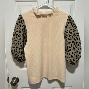 THML Boutique Brand Top Small Women
